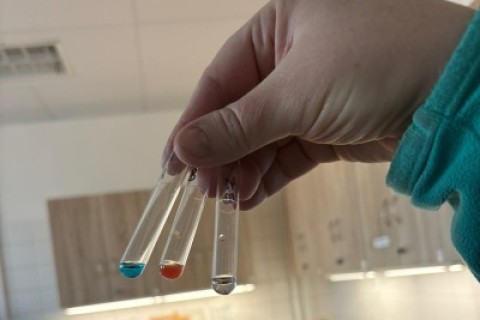 Laboratoř hematologie