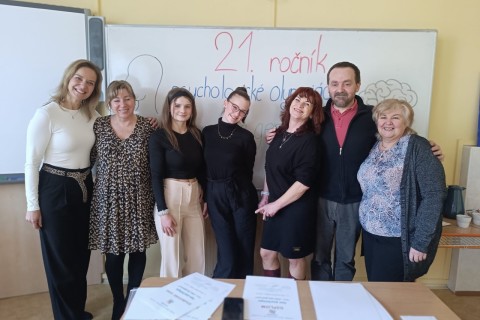 psychologická olympiáda