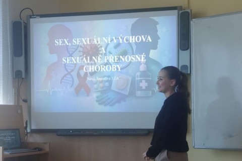 Středoškolská odborná činnost