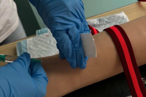 Výuka ošetřovatelství