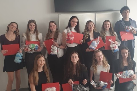 Regionální kolo psychologické soutěže