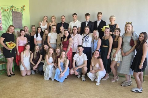 Maturitní zkoušky