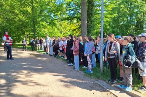 Soutěž mladých zdravotníků